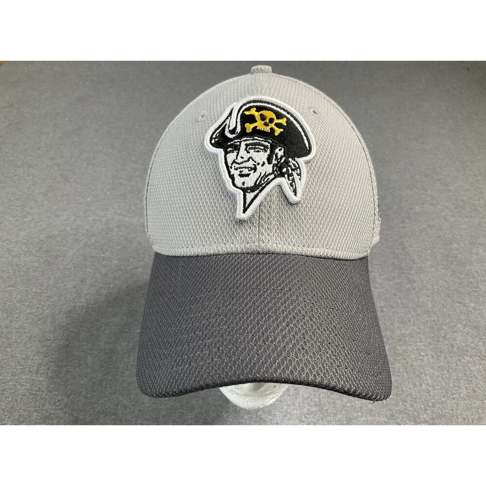 Pittsburgh Pirates MLB New Era Hat 39THIRTY Retro’70’s Logo Medium-Large